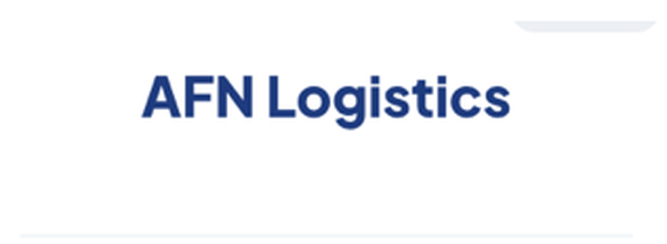 AFN Logistics